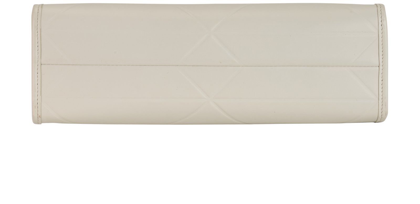 Small Symbole Tote, &pound;1,500, Handbags, White, Leather, Top view